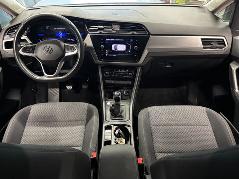 T-ROC Touran 2.0 TDI 122 BVM6 7pl Life Plus 2023 occasion 78200 mantes la jolie