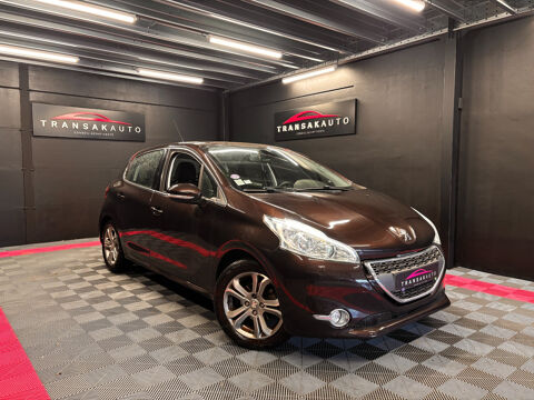 208 1.2 VTi 82ch BVM5 Allure 2013 occasion 78200 mantes la jolie