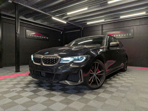 Divers Touring M340i xDrive 374 ch BVA8 M Performance 2021 occasion 78200 mantes la jolie