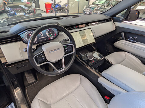 Range Sport Range Rover Sport P460e AWD 3.0L i6 PHEV SE 2023 occasion 59600 MAUBEUGE