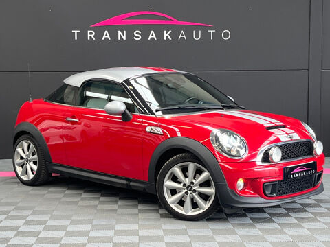 Mini MINI COUPE Coupe 143 ch Cooper SD 2012 occasion MAUBEUGE 59600