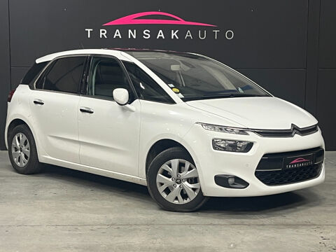 Citro&euml;n C4 Picasso BlueHDi 120 S&S Intensive EAT6 2015 occasion MAUBEUGE 59600