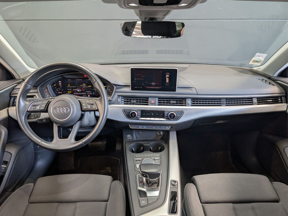 A4 Avant 35 TDI 150 S tronic 7 S line 2019 occasion 59600 MAUBEUGE