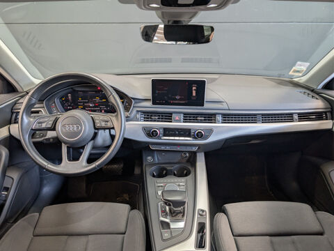 A4 Avant 35 TDI 150 S tronic 7 S line 2019 occasion 59600 MAUBEUGE