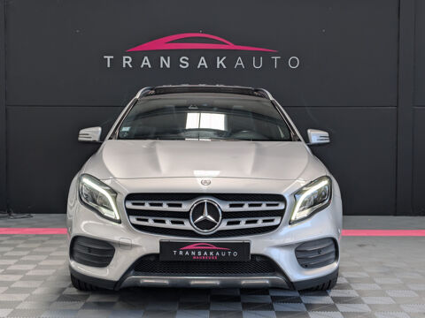 Classe GLA GLA 200 d 7-G DCT Fascination 2019 occasion 59600 MAUBEUGE