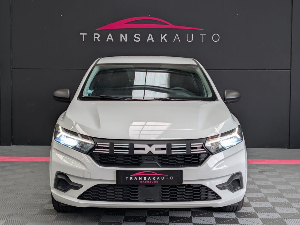 Sandero SCe 65 Essential 2023 occasion 59600 MAUBEUGE