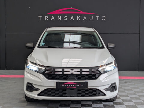 Sandero SCe 65 Essential 2023 occasion 59600 MAUBEUGE