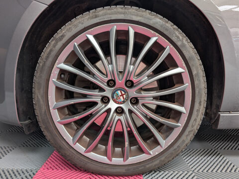Giulietta 1.4 TB MultiAir 170 ch S&S Exclusive TCT 2015 occasion 59600 MAUBEUGE