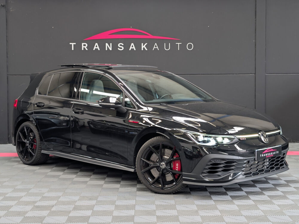 Golf 2.0 TSI 300 DSG7 GTI Clubsport 2024 occasion 59600 MAUBEUGE