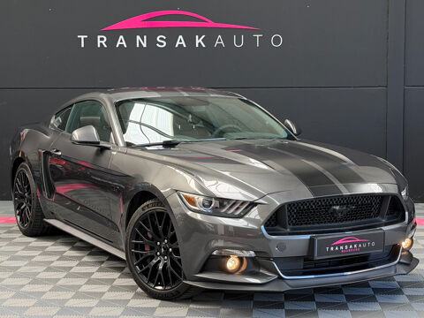Mustang Fastback V8 5.0 421 GT A 2015 occasion 59600 MAUBEUGE