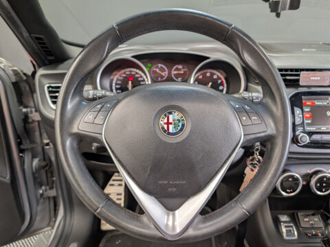 Giulietta 1.4 TB MultiAir 170 ch S&S Exclusive TCT 2015 occasion 59600 MAUBEUGE