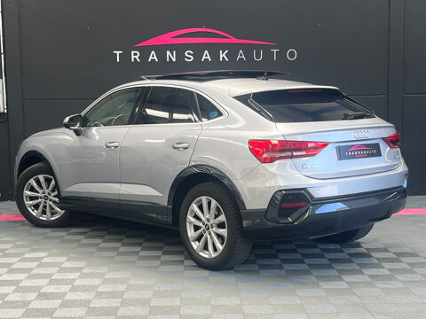 Q3 Sportback 35 TDI 150 ch S tronic 7 Design 2022 occasion 59600 MAUBEUGE