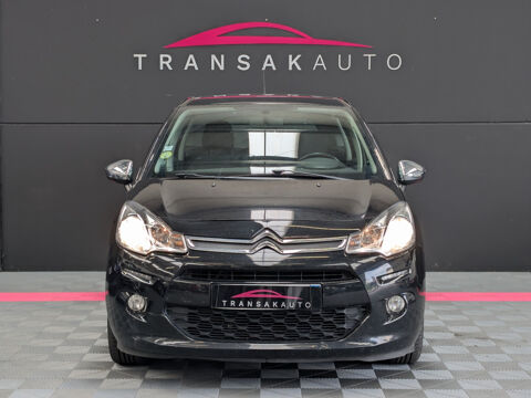 C3 BlueHDi 75 Exclusive 2016 occasion 59600 MAUBEUGE