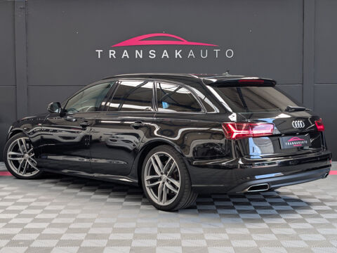 A6 Avant V6 3.0 BiTDI 320 Tiptronic 8 Quattro S line 2016 occasion 59600 MAUBEUGE
