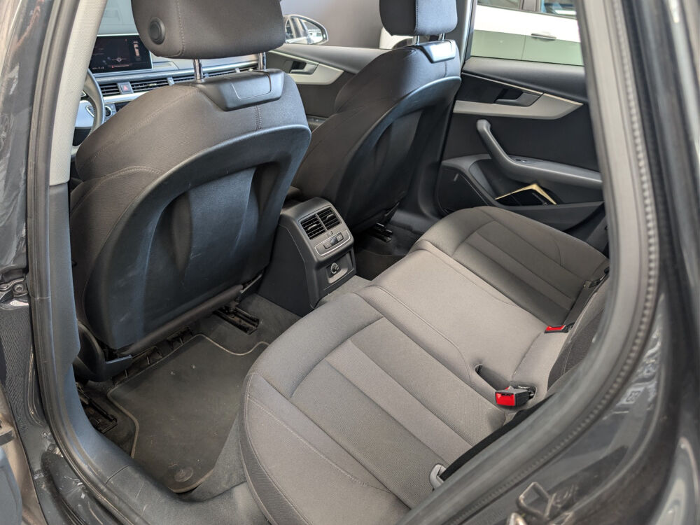 A4 Avant 35 TDI 150 S tronic 7 S line 2019 occasion 59600 MAUBEUGE