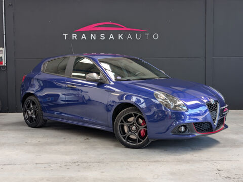 Alfa-romeo giulietta ALFA ROMEO  SERIE 2 1.4 TJet 120 ch S&am