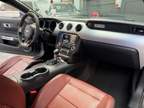 Mustang Fastback V8 5.0 421 GT A 2015 occasion 59600 MAUBEUGE
