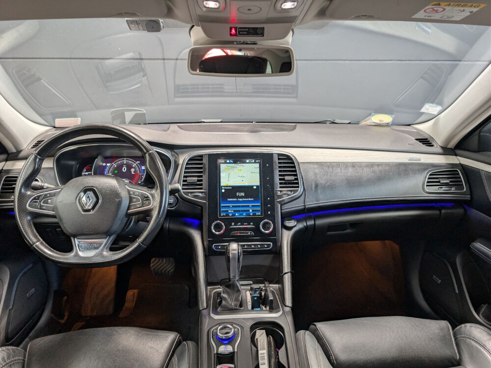 Talisman Estate Blue dCi 200 EDC Initiale Paris 2019 occasion 59600 MAUBEUGE