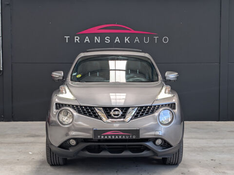 Juke 1.5 dCi 110 FAP Start/Stop System Tekna 2016 occasion 59600 MAUBEUGE