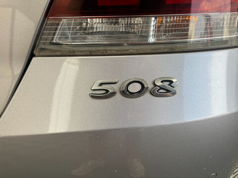 508 2.0 BlueHDi 150ch S&S BVM6 Active 2014 occasion 59600 MAUBEUGE