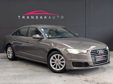 Audi A6 2.0 TDI ultra 150 S Tronic 7 Ambiente 2015 occasion MAUBEUGE 59600