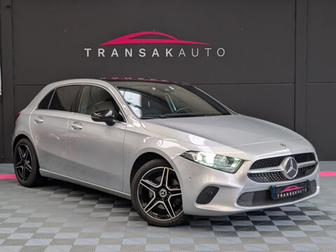 Mercedes Classe A 200 7G-DCT Progressive Line 2019 occasion MAUBEUGE 59600