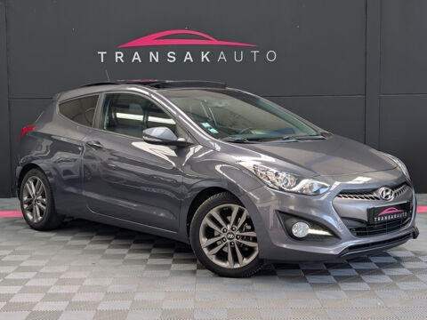 Hyundai i30 1.6 CRDi 110 ch UEFA EURO 2016 Plus - TO