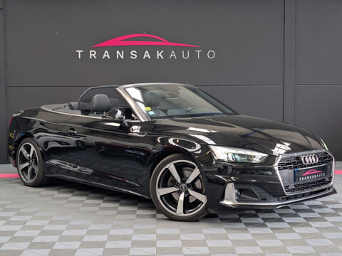 A5 Cabriolet 35 TDI 163 S tronic 7 Avus 2021 occasion 59600 MAUBEUGE