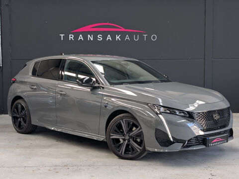 Peugeot 308 BlueHDi 130ch S&S EAT8 GT 2025 occasion MAUBEUGE 59600
