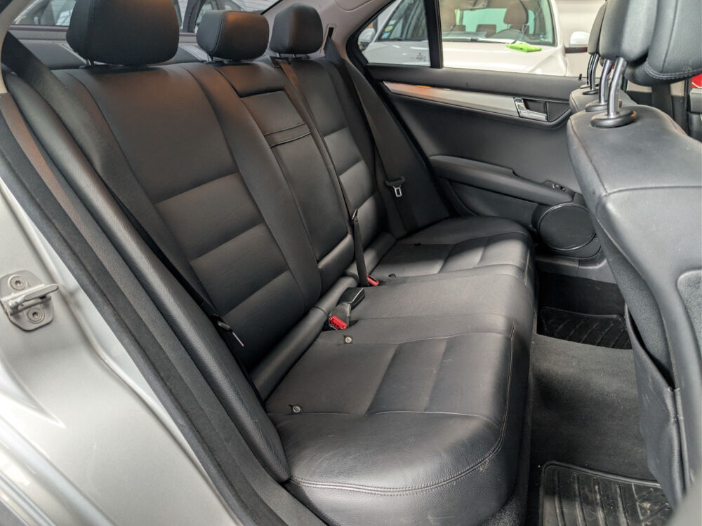 Classe C 220 CDI Avantgarde A 2008 occasion 59600 MAUBEUGE