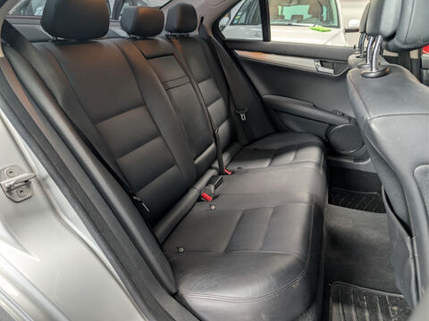 Classe C 220 CDI Avantgarde A 2008 occasion 59600 MAUBEUGE