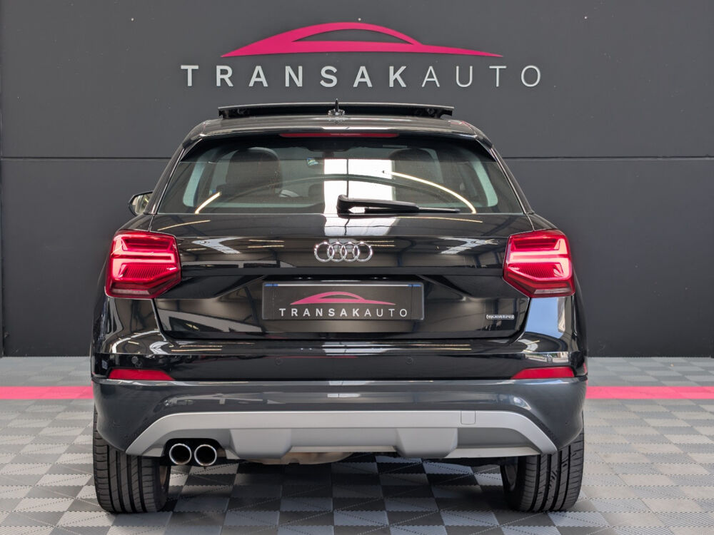 Q2 2.0 TDI 190 ch S tronic 7 Quattro Launch Edition 2017 occasion 59600 MAUBEUGE