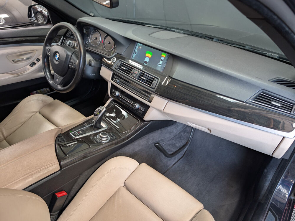 S&eacute;rie 5 520d 184ch Sport Design A 2011 occasion 59600 MAUBEUGE