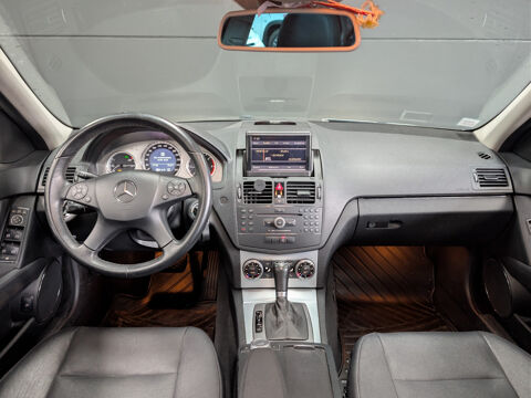 Classe C 220 CDI Avantgarde A 2008 occasion 59600 MAUBEUGE
