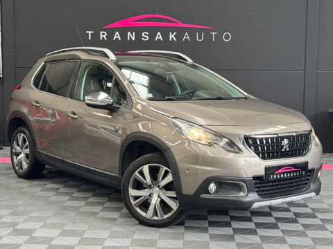 Peugeot 2008 1.2 PureTech 110ch S&S BVM5 Crossway