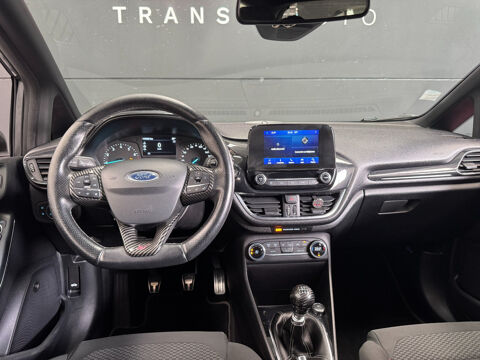Fiesta 1.0 EcoBoost 100 ch S&S BVM6 ST-Line 2018 occasion 59600 MAUBEUGE