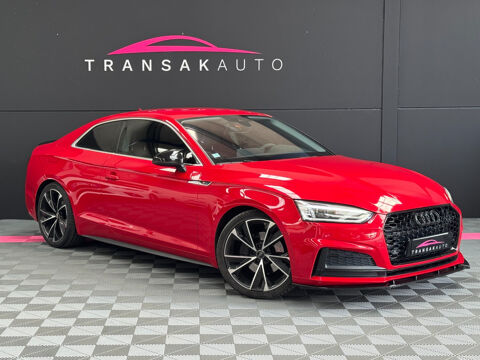 Audi A5 2.0 TDI 190 S tronic 7 S Line 2016 occasion MAUBEUGE 59600
