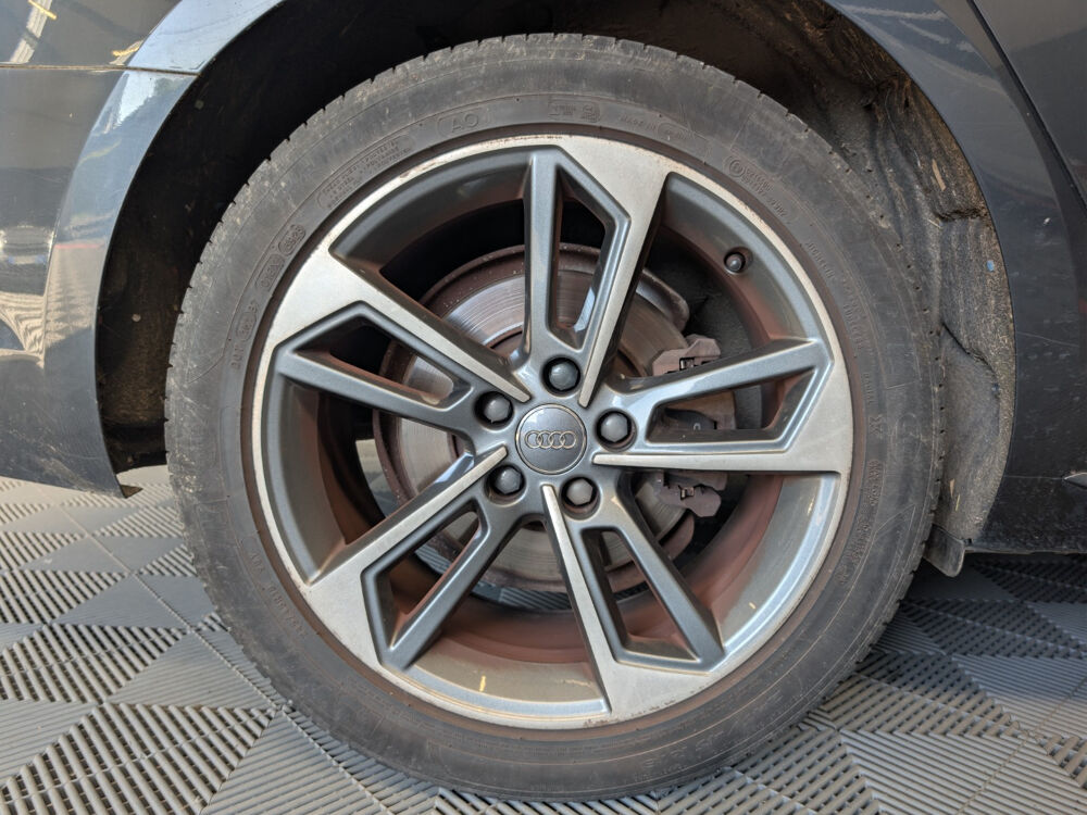 A4 Avant 35 TDI 150 S tronic 7 S line 2019 occasion 59600 MAUBEUGE
