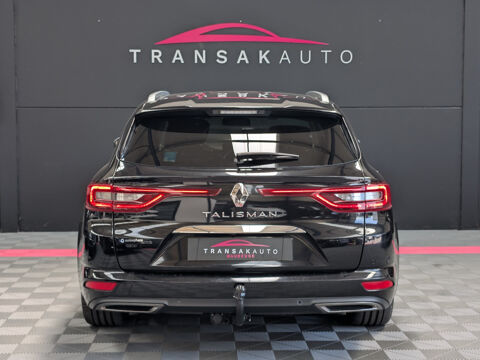 Talisman Estate Blue dCi 200 EDC Initiale Paris 2019 occasion 59600 MAUBEUGE
