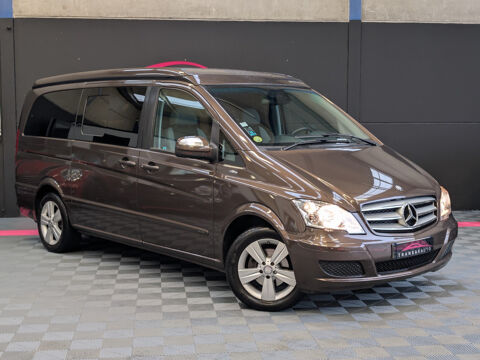 Viano 2.2 CDI BlueEfficiency Long Trend 2013 occasion 59600 MAUBEUGE