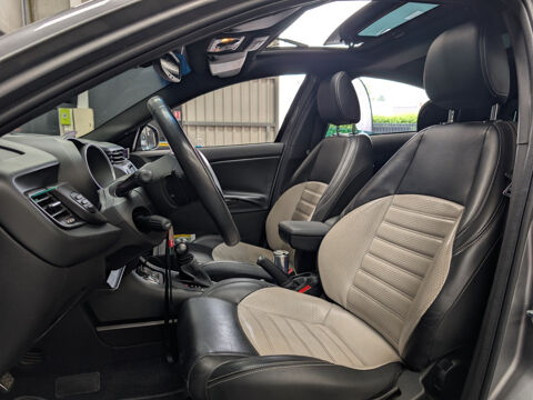 Giulietta 1.4 TB MultiAir 170 ch S&S Exclusive TCT 2015 occasion 59600 MAUBEUGE