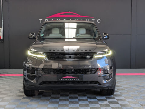 Range Sport Range Rover Sport P460e AWD 3.0L i6 PHEV SE 2023 occasion 59600 MAUBEUGE