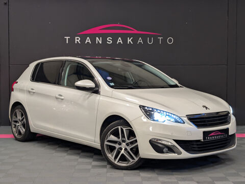 Peugeot 308 1.2 PureTech 130ch EAT6 Allure - TOIT PA