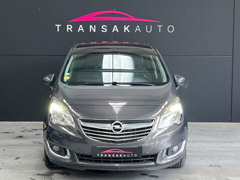 Meriva 1.6 CDTI - 110 ch Start/Stop Cosmo 2014 occasion 59600 MAUBEUGE