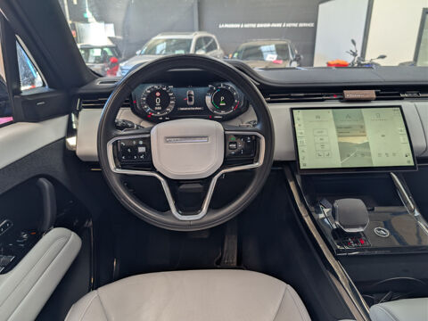 Range Sport Range Rover Sport P460e AWD 3.0L i6 PHEV SE 2023 occasion 59600 MAUBEUGE