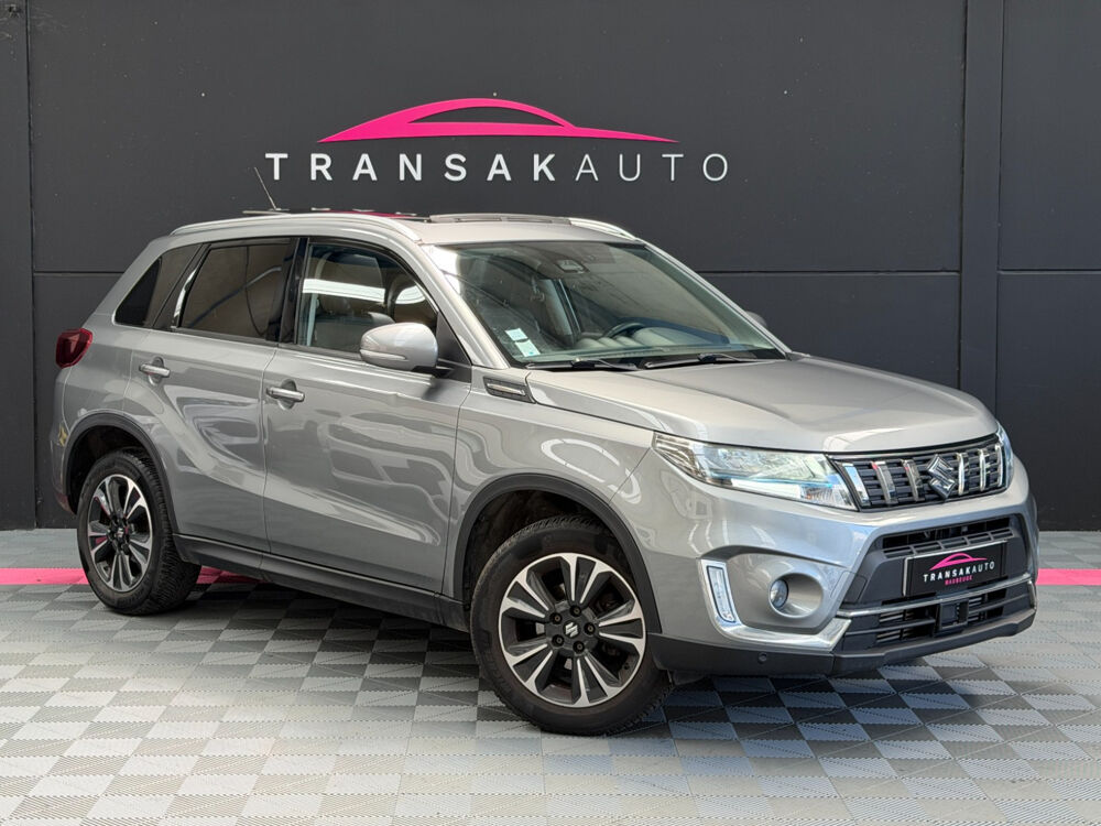 Vitara 1.4 STYLE 2021 occasion 59600 MAUBEUGE