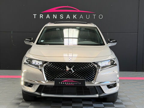 DS7 Crossback BlueHDi 130 EAT8 Rivoli 2021 occasion 59600 MAUBEUGE