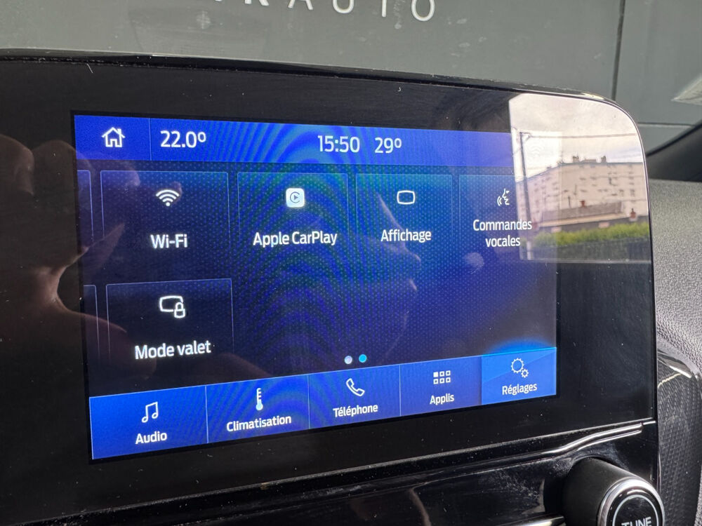 Fiesta 1.0 EcoBoost 100 ch S&S BVM6 ST-Line 2018 occasion 59600 MAUBEUGE