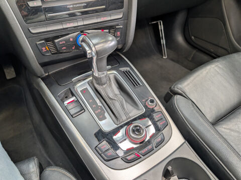 A5 Cabriolet 2.0 TDI 177 Ambiente Multitronic 8 A 2012 occasion 59600 MAUBEUGE
