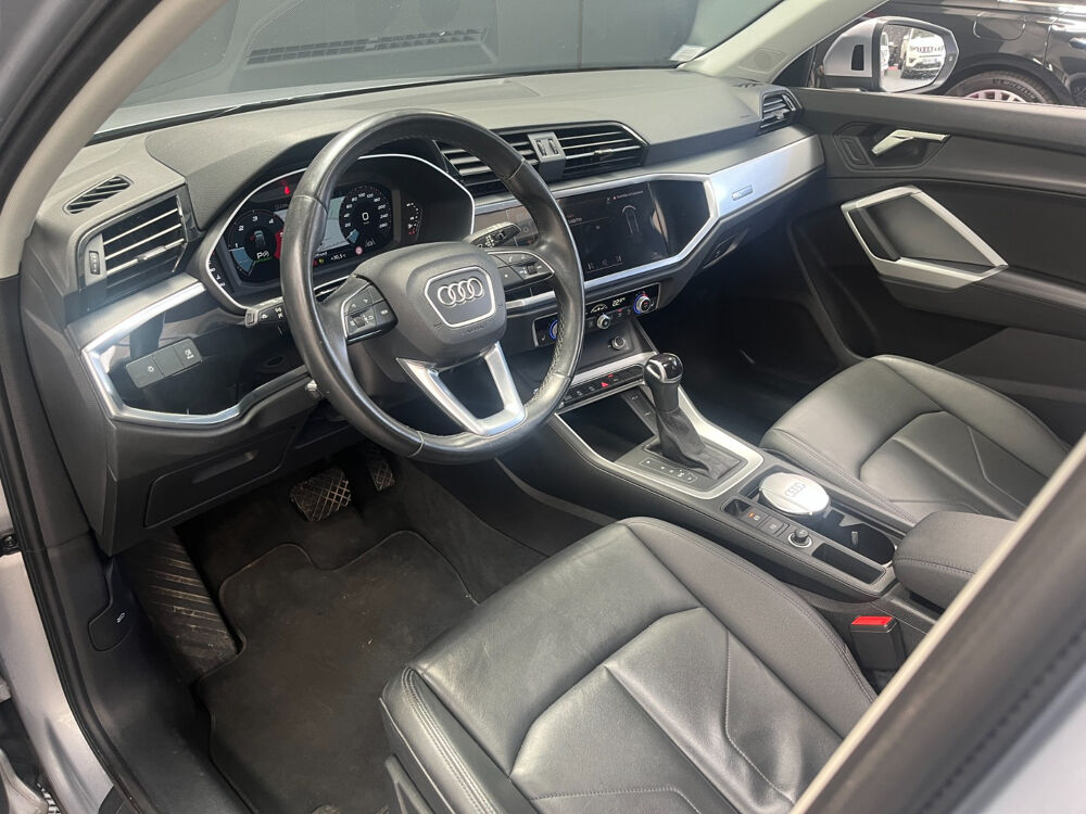 Q3 Sportback 35 TDI 150 ch S tronic 7 Design 2022 occasion 59600 MAUBEUGE